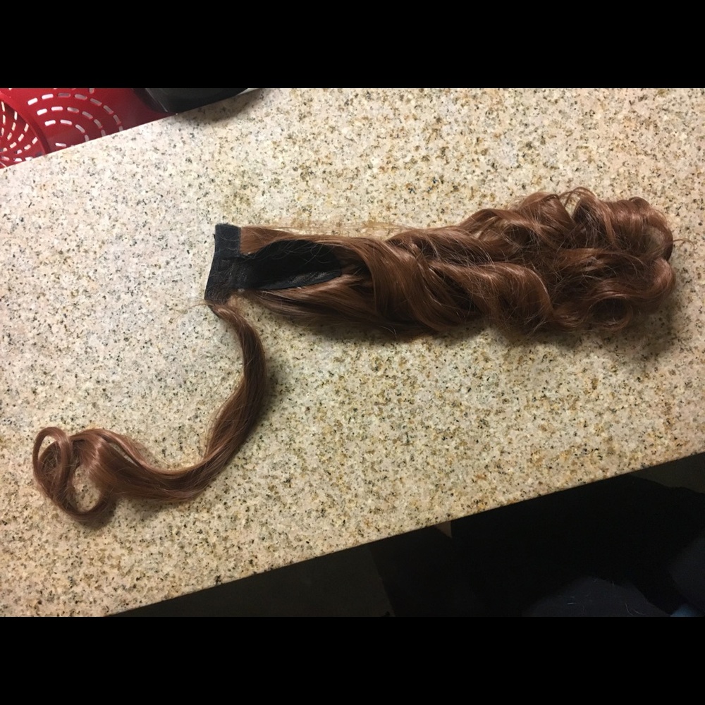Hair piece